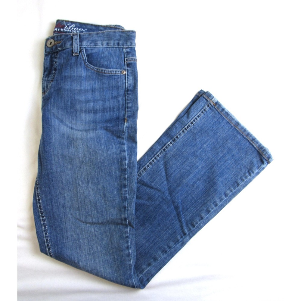 Tommy Hilfiger Jeans Hope Boot Size Women's 2R